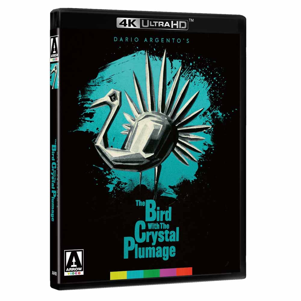 
  
  Bird with the Crystal Plumage (UK Import) 4K UHD
  
