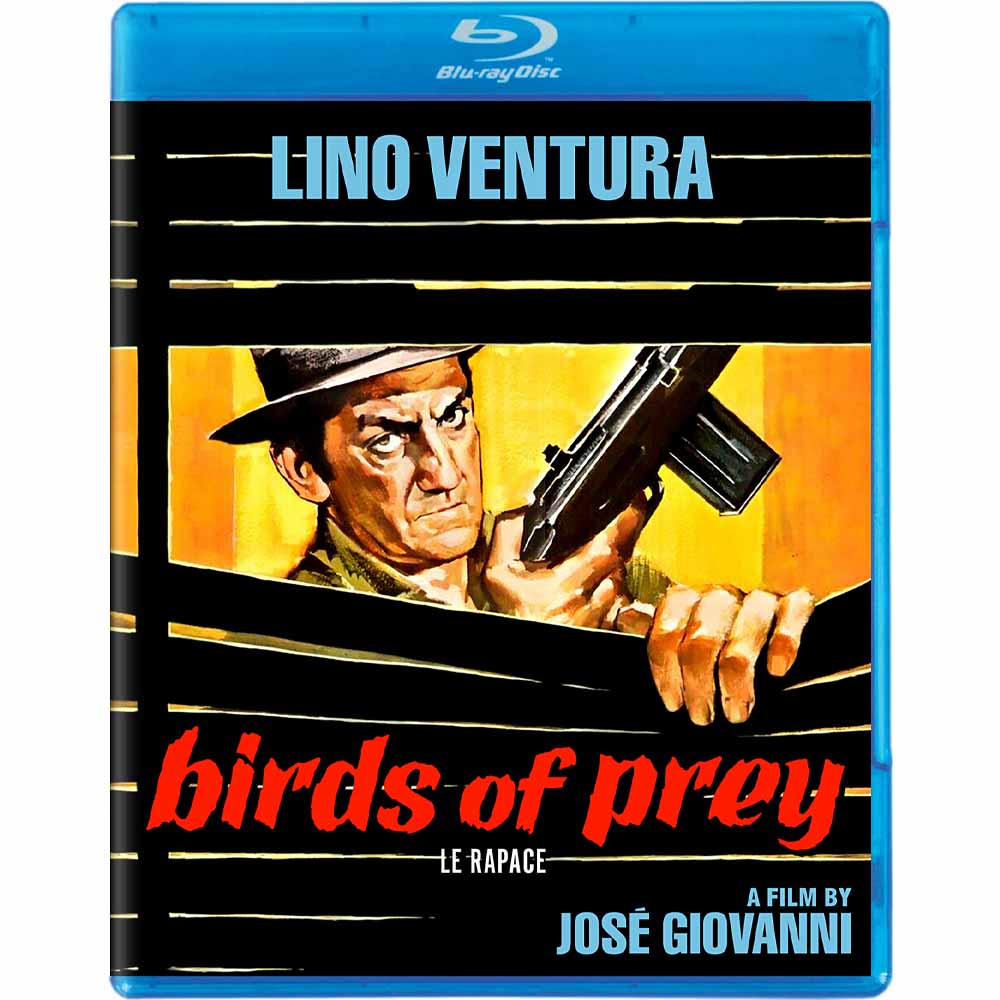 
  
  Birds of Prey Blu-Ray (US Import)
  
