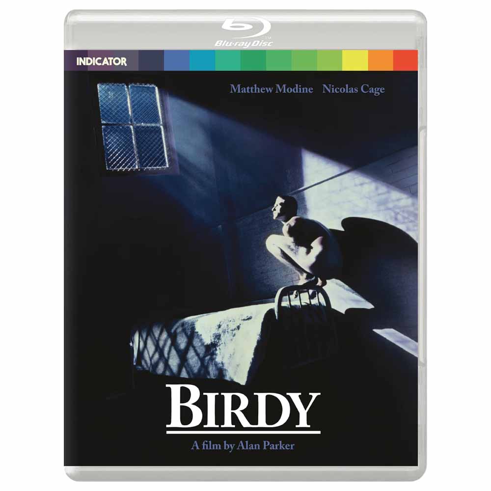 
  
  Birdy Blu-Ray (UK Import)
  
