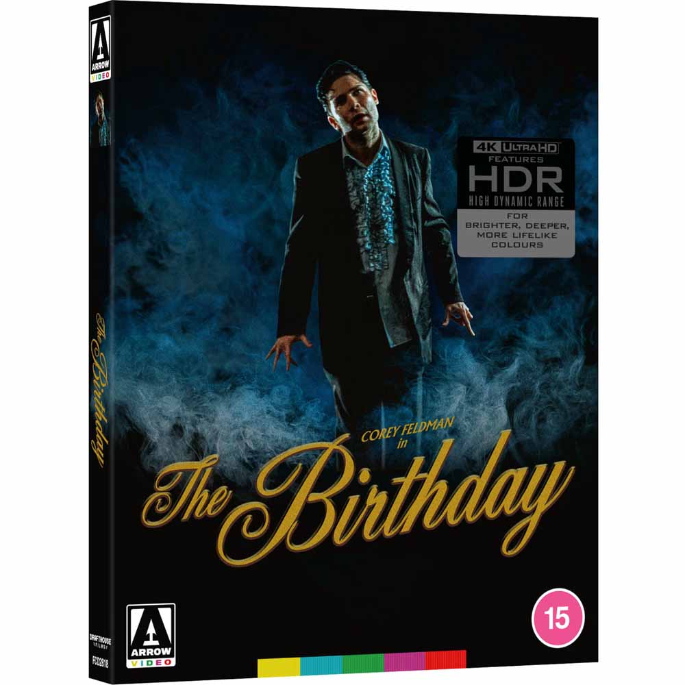 The Birthday (Limited Edition) 4K UHD (UK Import) Arrow