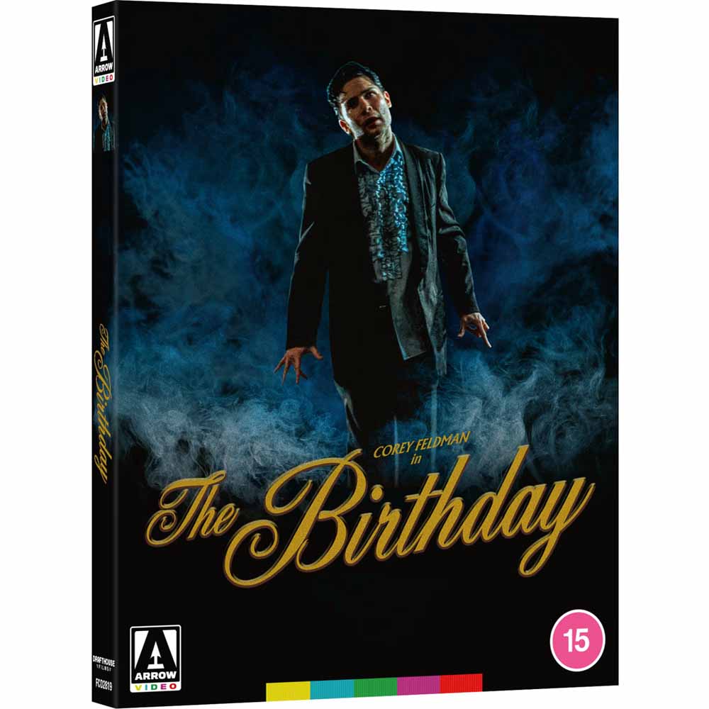 The Birthday (Limited Edition) Blu-Ray (UK Import) Arrow