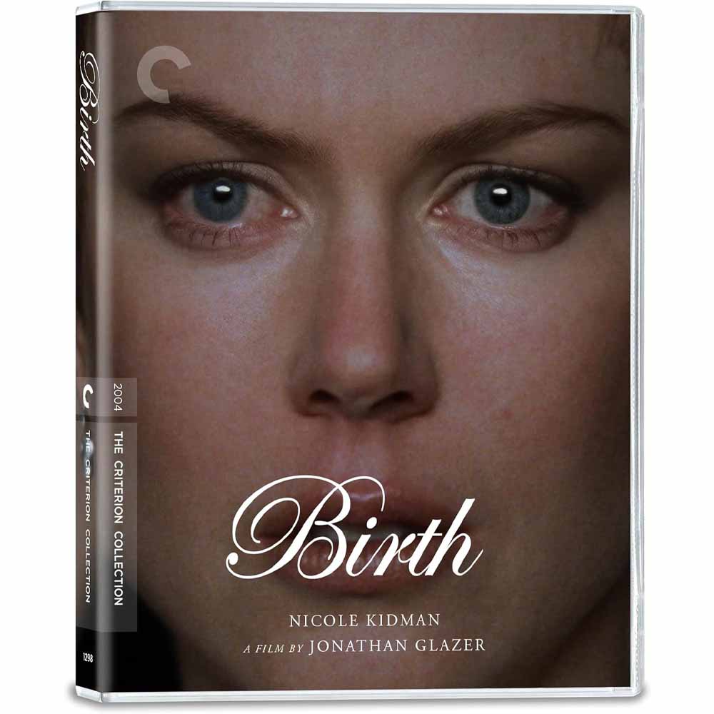 
  
  Birth 4K UHD + Blu-Ray (UK Import)
  
