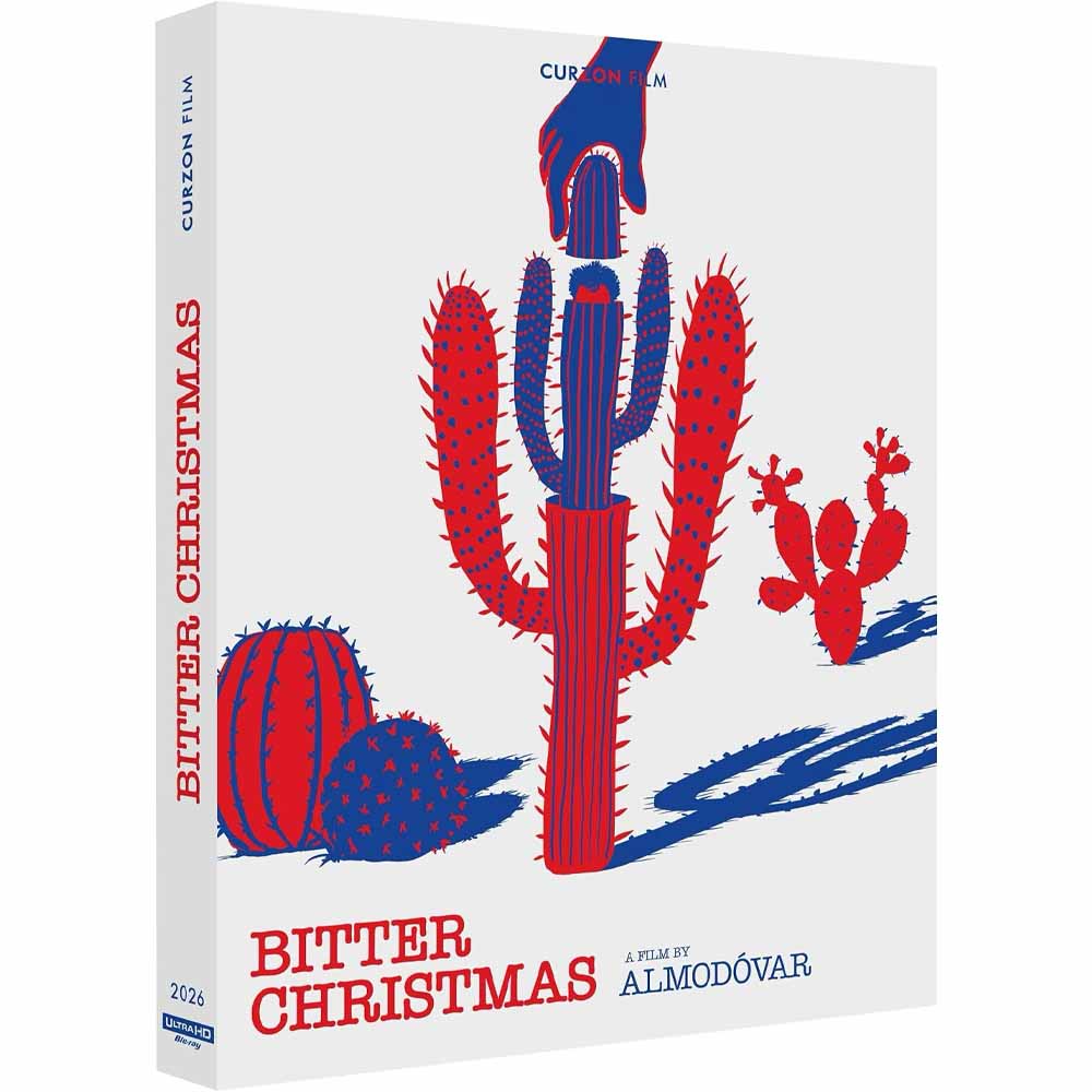 
  
  Bitter Christmas 4K UHD + Blu-Ray (UK Import)
  
