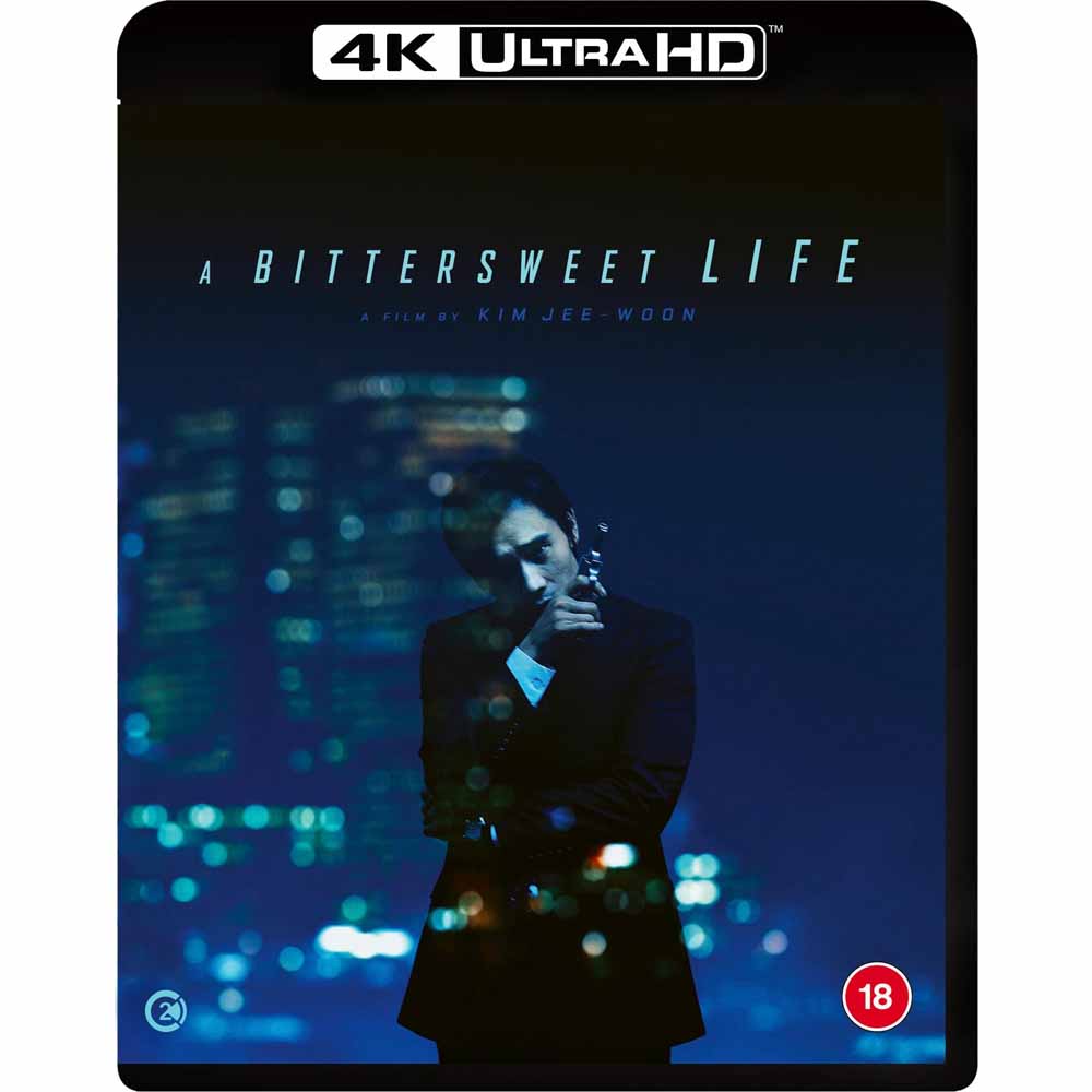 
  
  A Bittersweet Life 4K UHD (UK Import)
  
