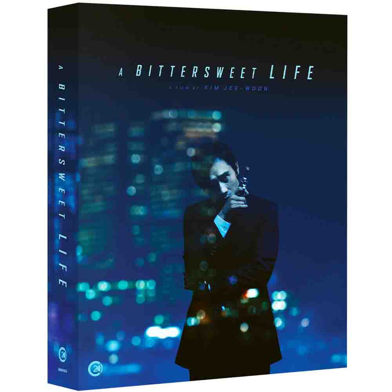 A Bittersweet Life (Limited Edition) 4K UHD + Blu-Ray (UK Import) Second Sight Films