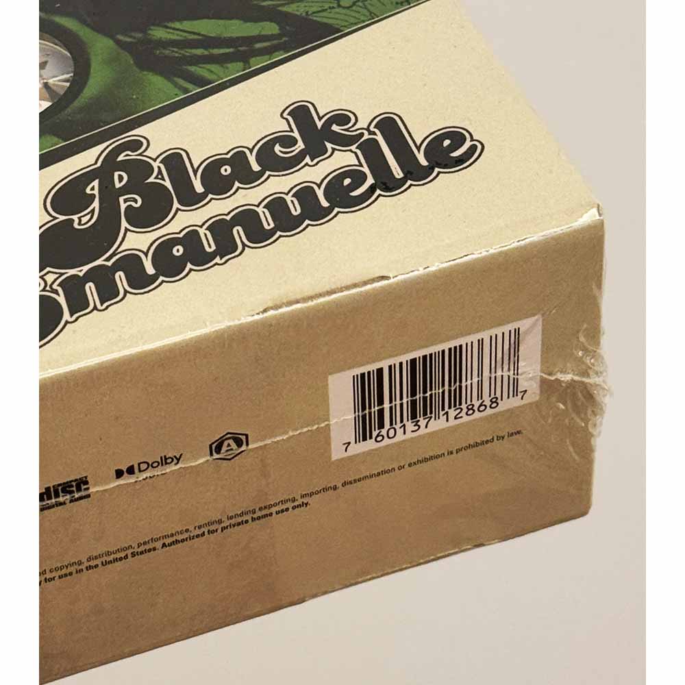 The Sensual World of Black Emanuelle (15-Disc Blu-Ray Box Set) US Import *damaged - see photo*
