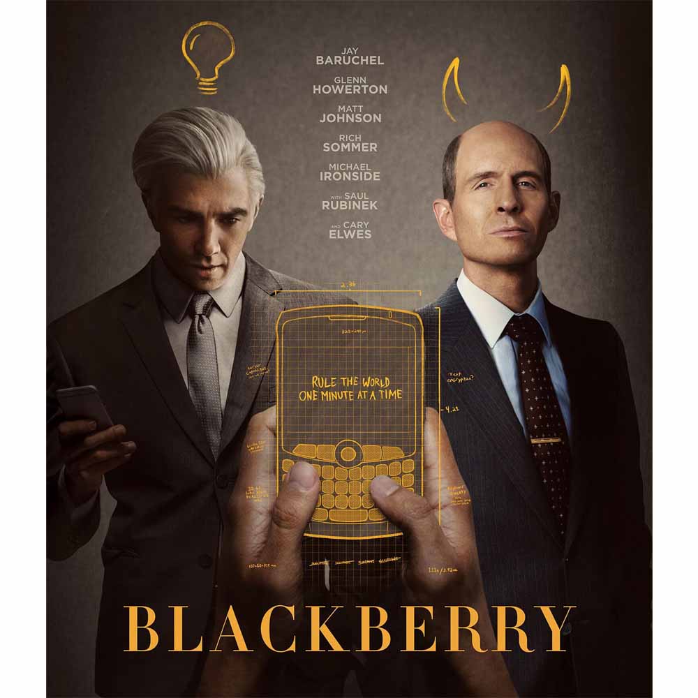 BlackBerry Blu-Ray (US Import)