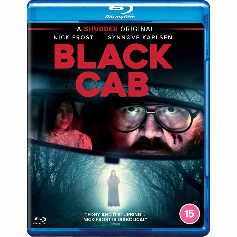 
  
  Black Cab Blu-Ray (UK Import)
  
