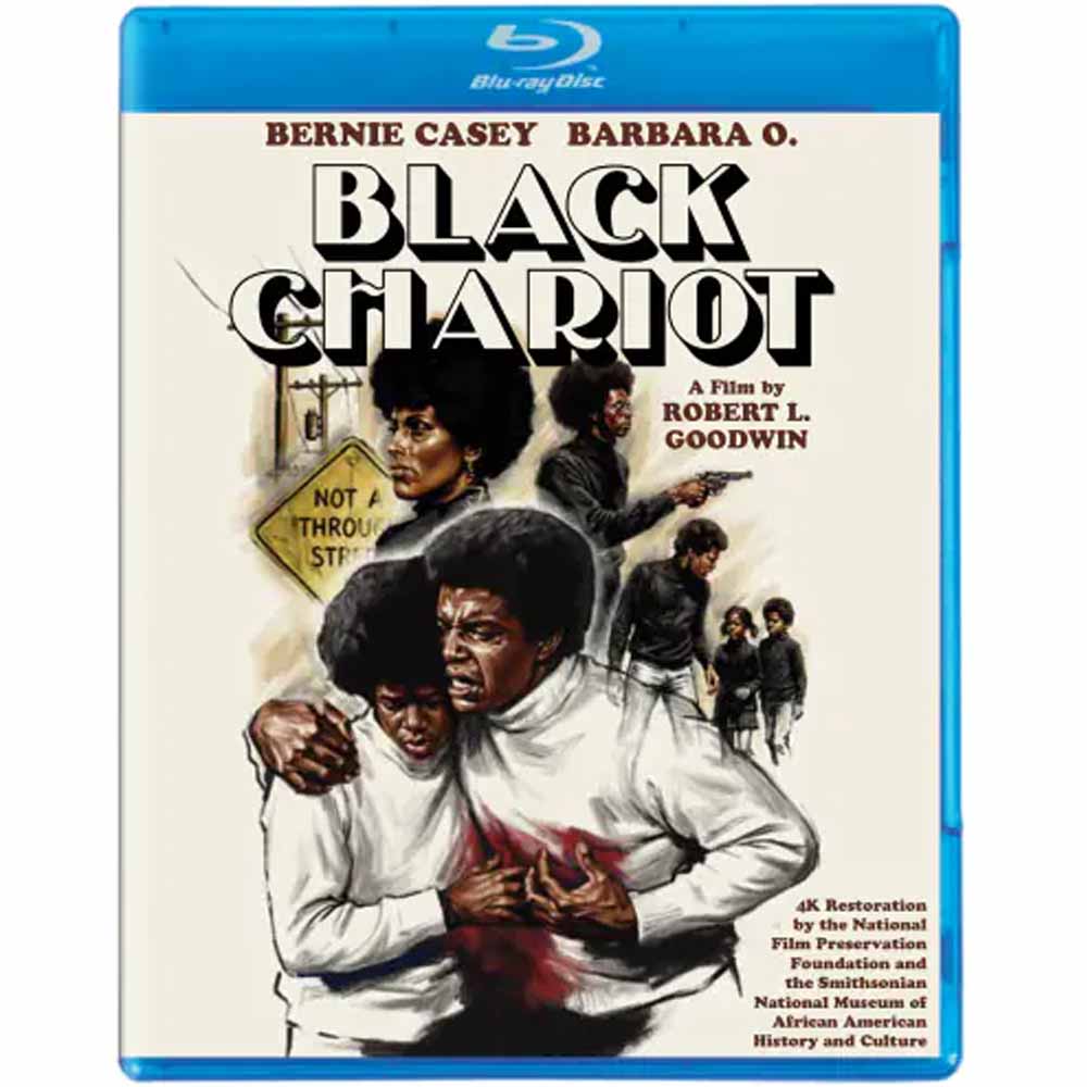 
  
  Black Chariot Blu-Ray (US Import)
  
