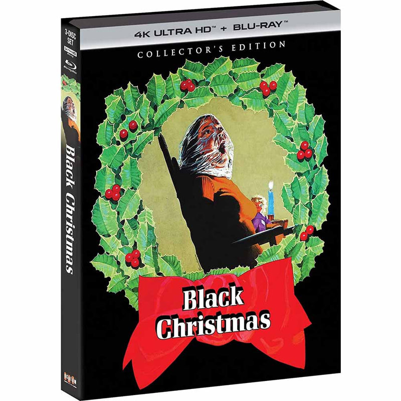 Black Christmas (+ Slipcover) 4K UHD + Blu-Ray (US Import) Scream Factory