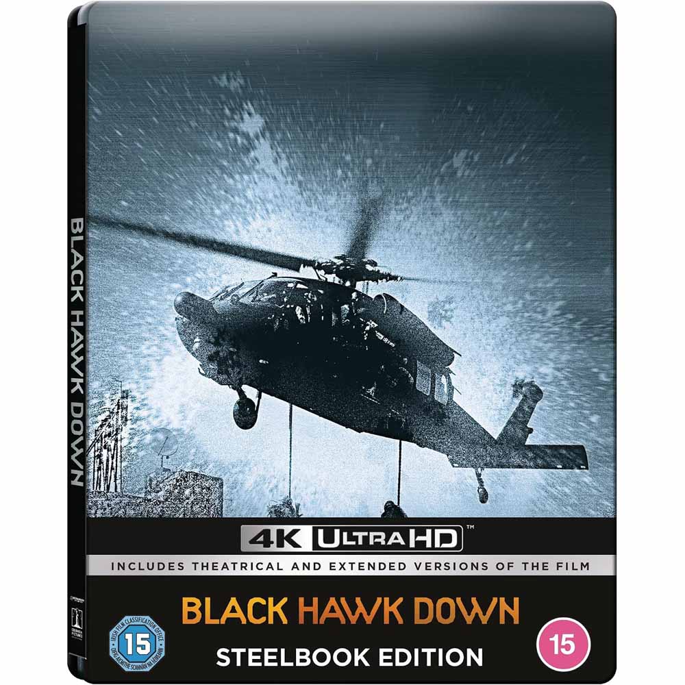 
  
  4K UHD
  
