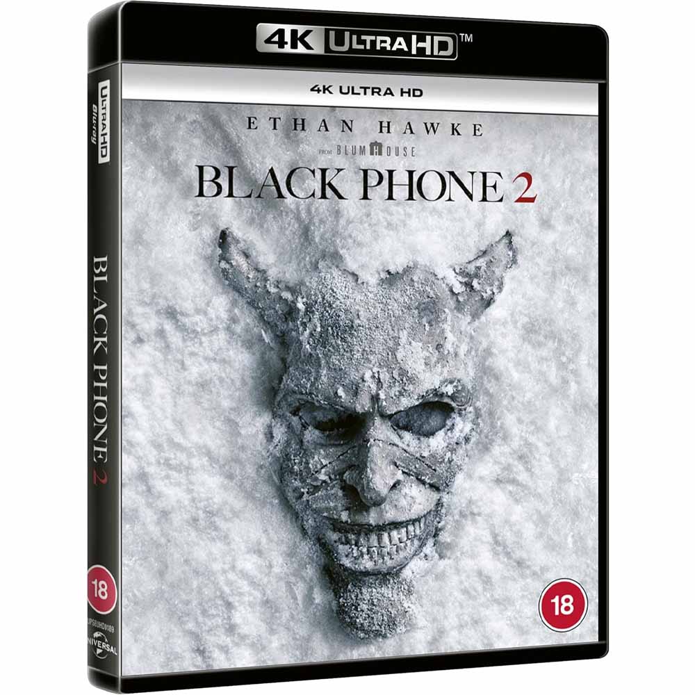 
  
  Black Phone 2 4K UHD (UK Import)
  
