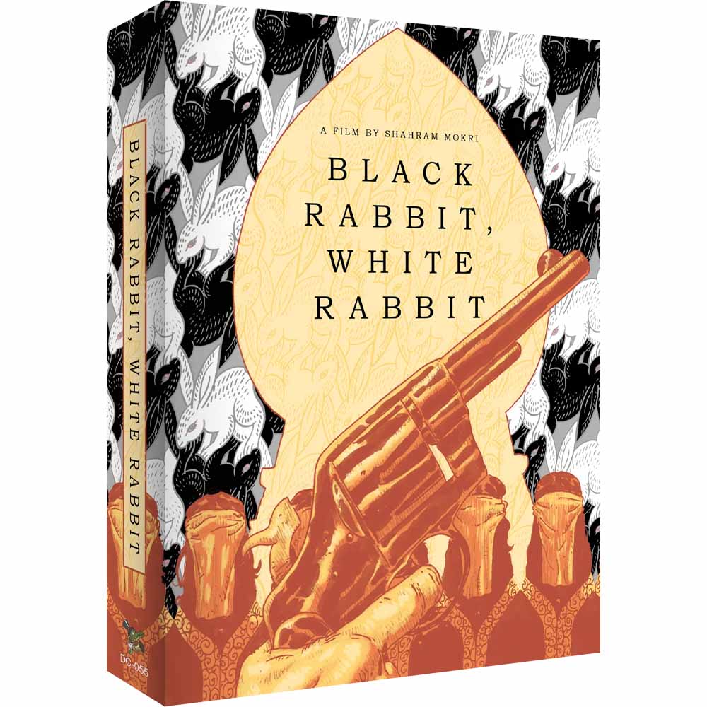 
  
  Black Rabbit, White Rabbit (Limited Collector's Edition) Blu-Ray (US Import)
  
