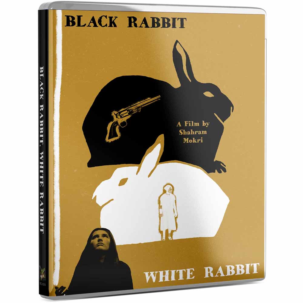 Black Rabbit, White Rabbit Blu-Ray (US Import) Deaf Crocodile