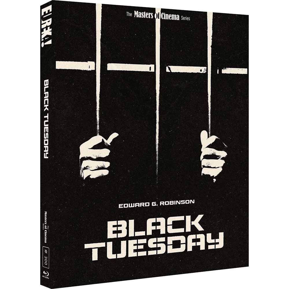 Black Tuesday (Limited Edition) Blu-Ray (UK Import) Eureka Video