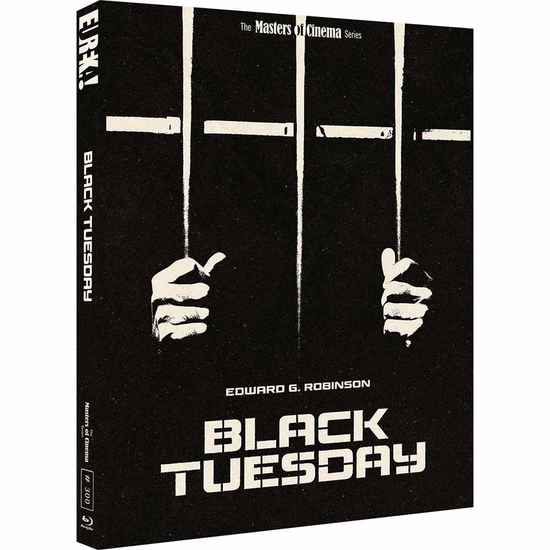 Black Tuesday (Limited Edition) Blu-Ray (UK Import) Eureka Video