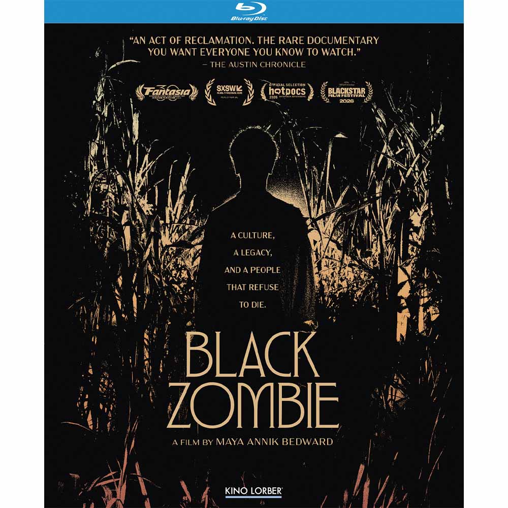 Black Zombie Blu-Ray (US Import) Kino Lorber