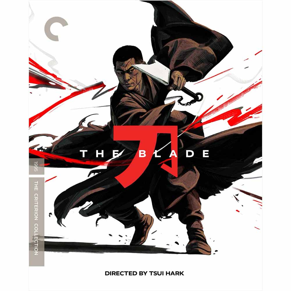 The Blade 4K UHD + Blu-Ray (US Import) Criterion Collection
