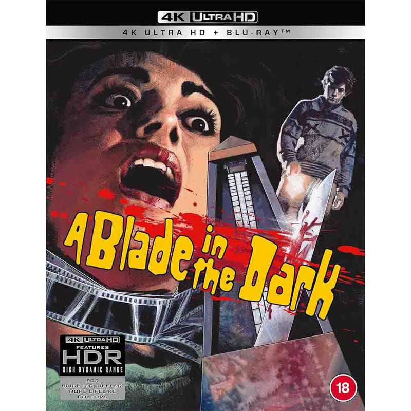 A Blade in the Dark (UK Import) 4K UHD