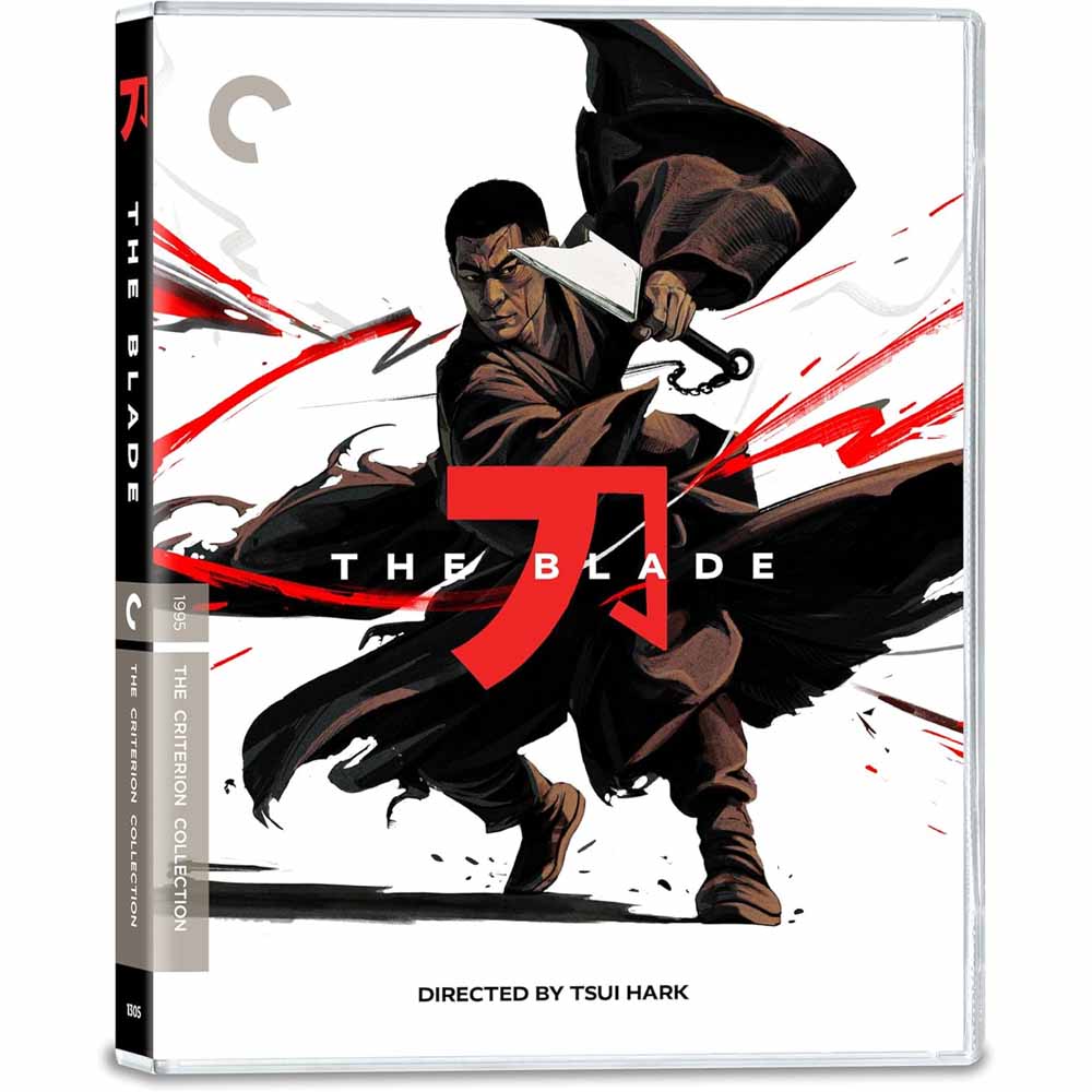 
  
  The Blade 4K UHD + Blu-Ray (UK Import)
  

