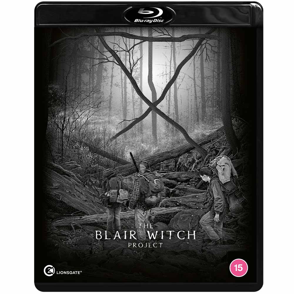 
  
  The Blair Witch Project Blu-Ray (UK Import)
  
