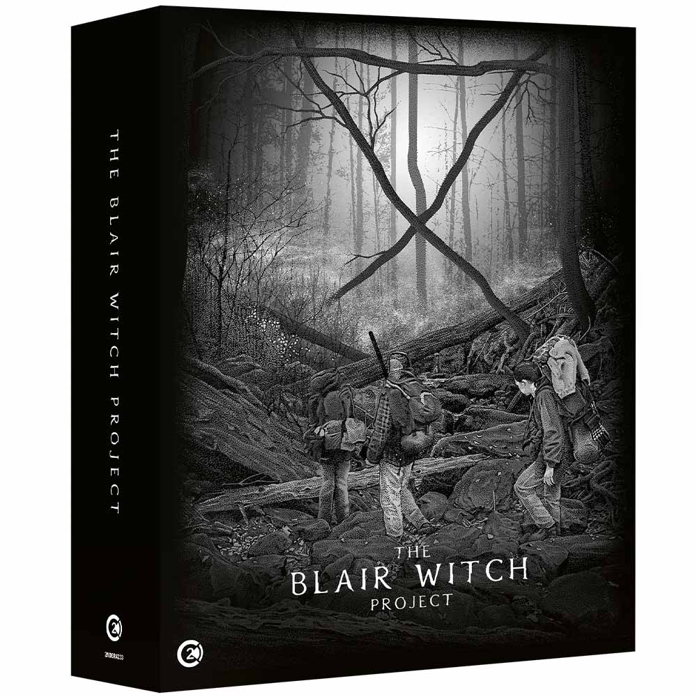 
  
  The Blair Witch Project Blu-Ray Box Set (UK Import)
  
