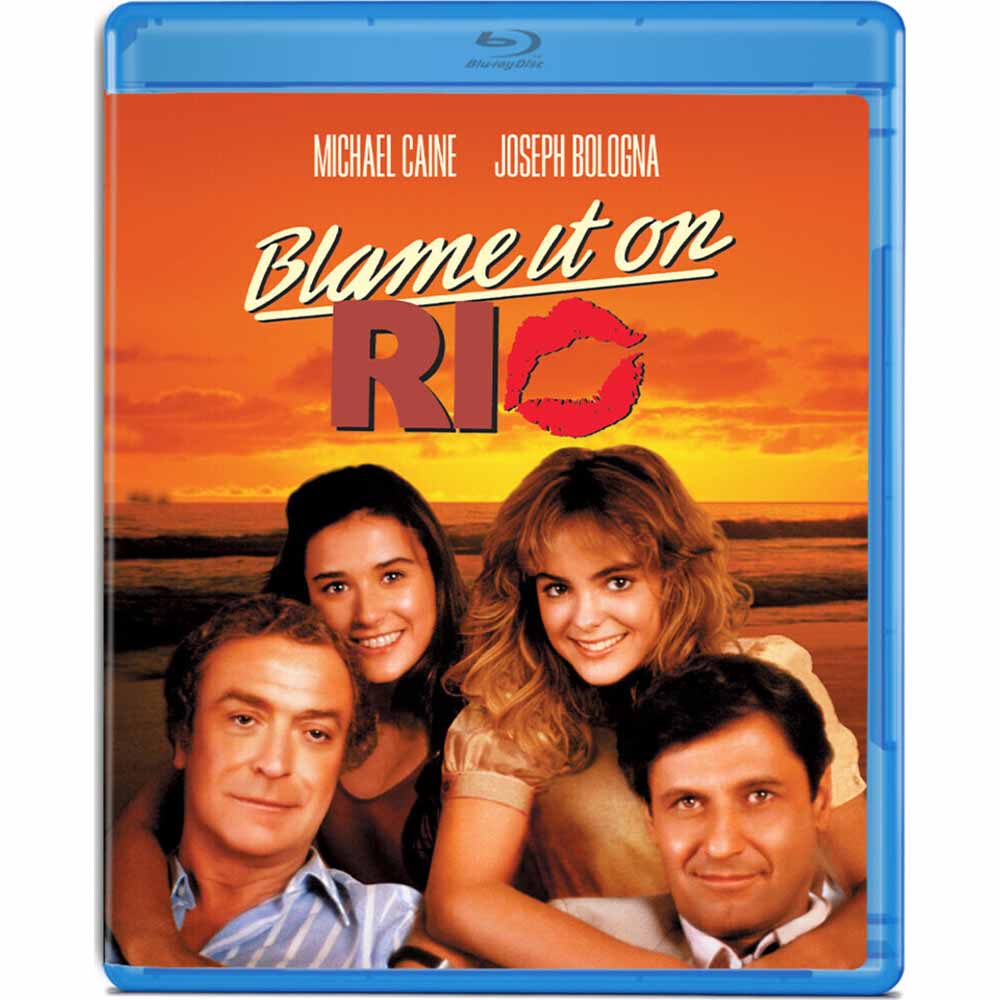 
  
  Blame it on Rio Blu-Ray (US Import)
  
