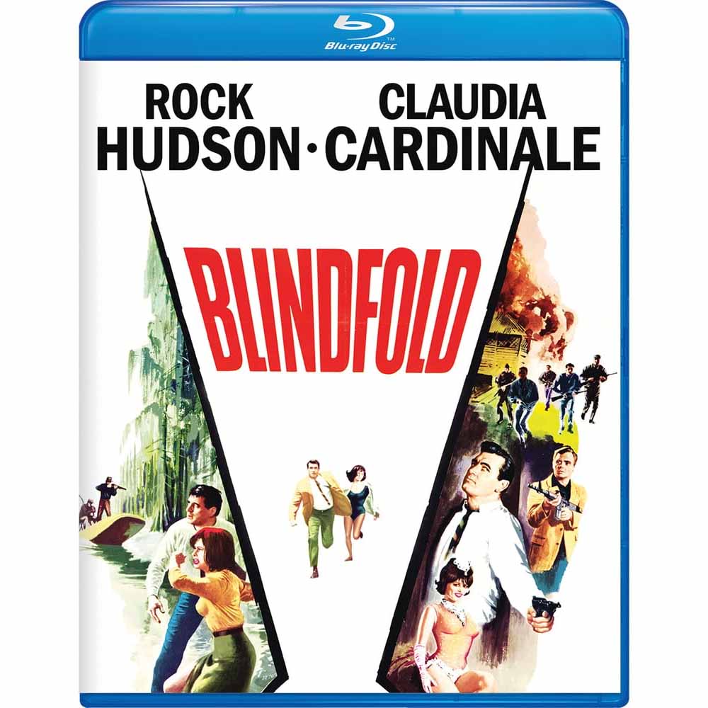 
  
  Blindfold Blu-Ray (US Import)
  
