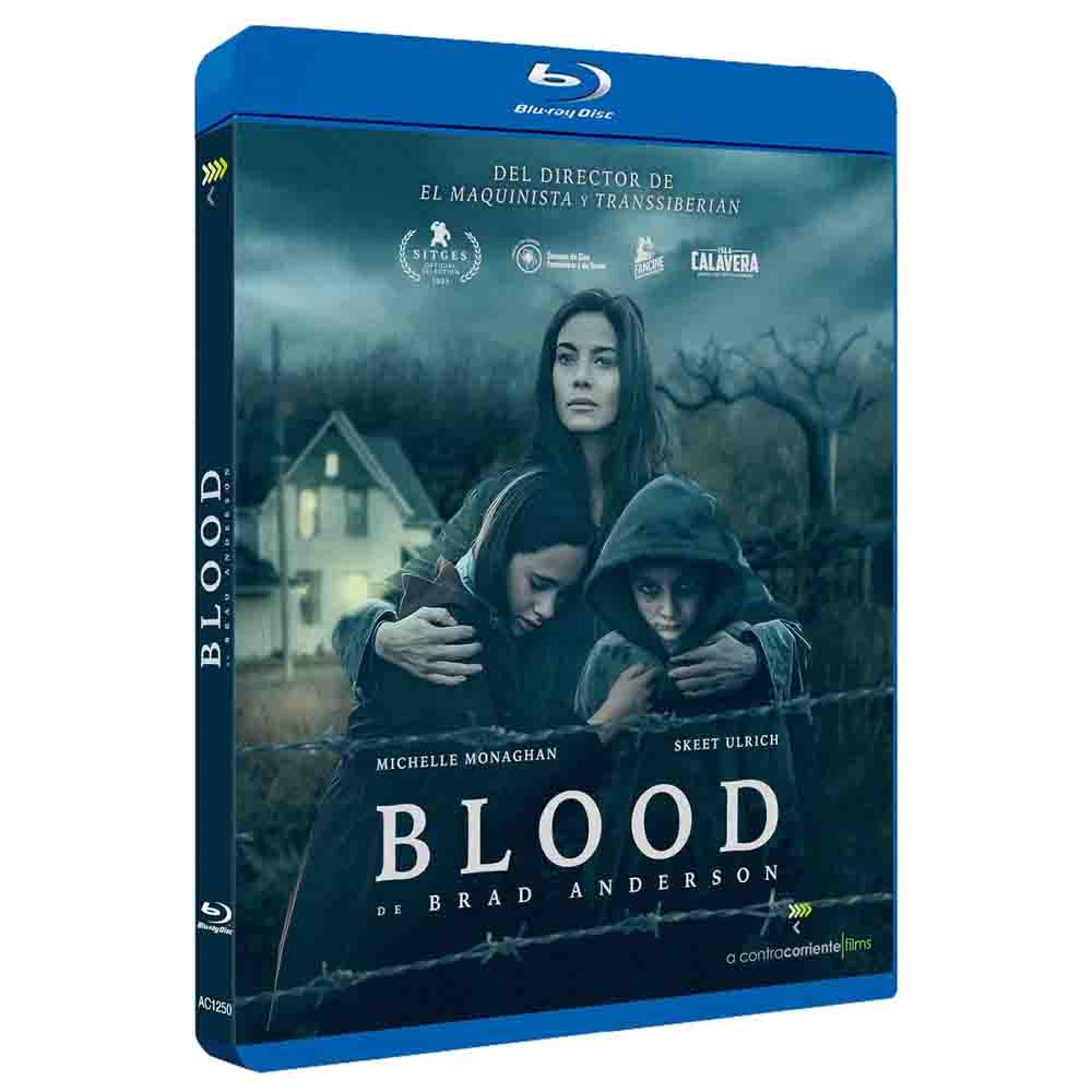 Blood Blu-Ray