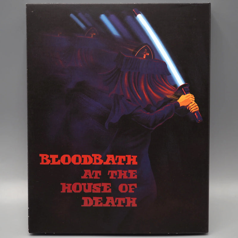 Bloodbath at the House of Death Blu-Ray + Slipcover (US Import)