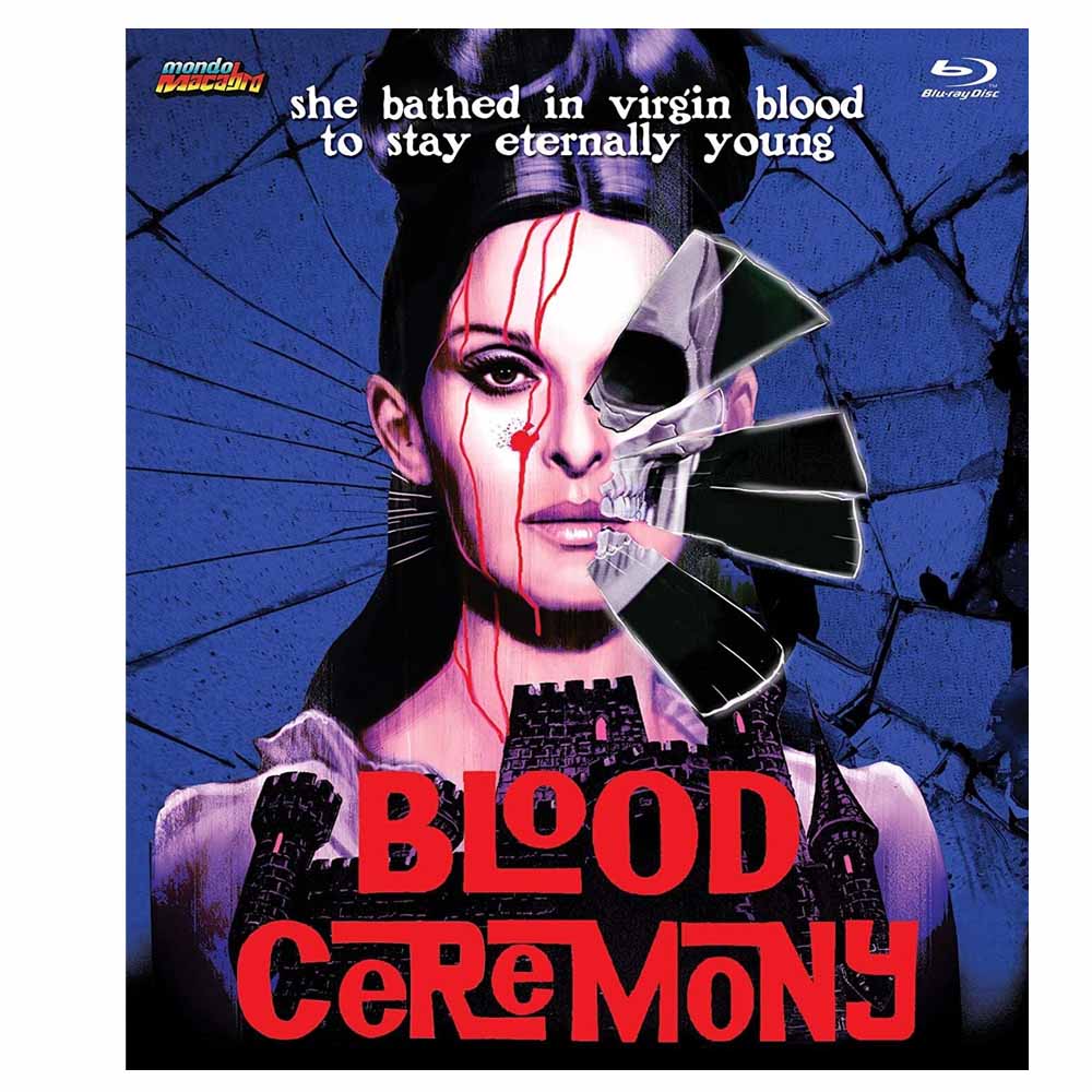 
  
  Blood Ceremony Blu-Ray (US Import)
  
