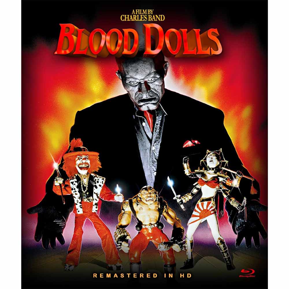 
  
  Blood Dolls Blu-Ray (US Import)
  
