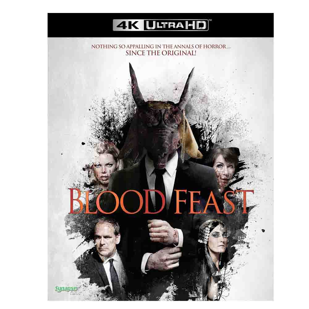 
  
  Blood Feast (2016) (USA Import) 4K UHD
  
