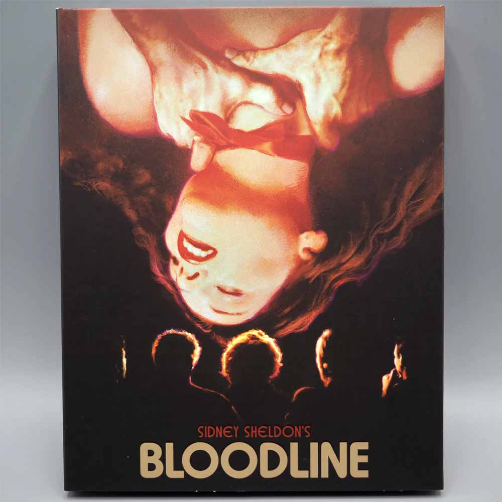 
  
  Bloodline Blu-Ray (US Import)
  
