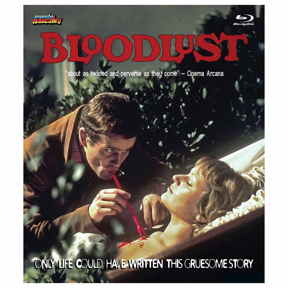 
  
  Bloodlust Blu-Ray (US Import)
  
