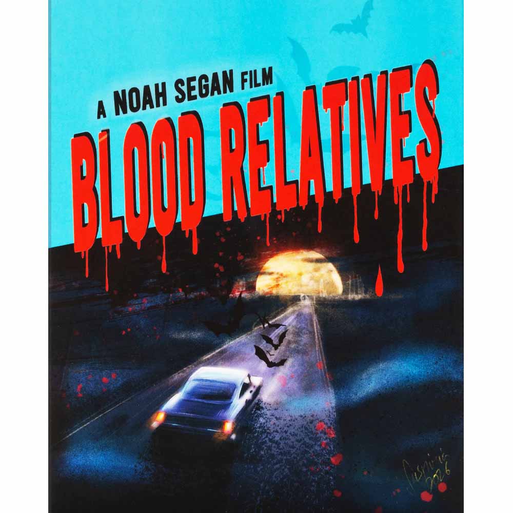 
  
  Blood Relatives (+ Slipcover) Blu-Ray (US Import)
  
