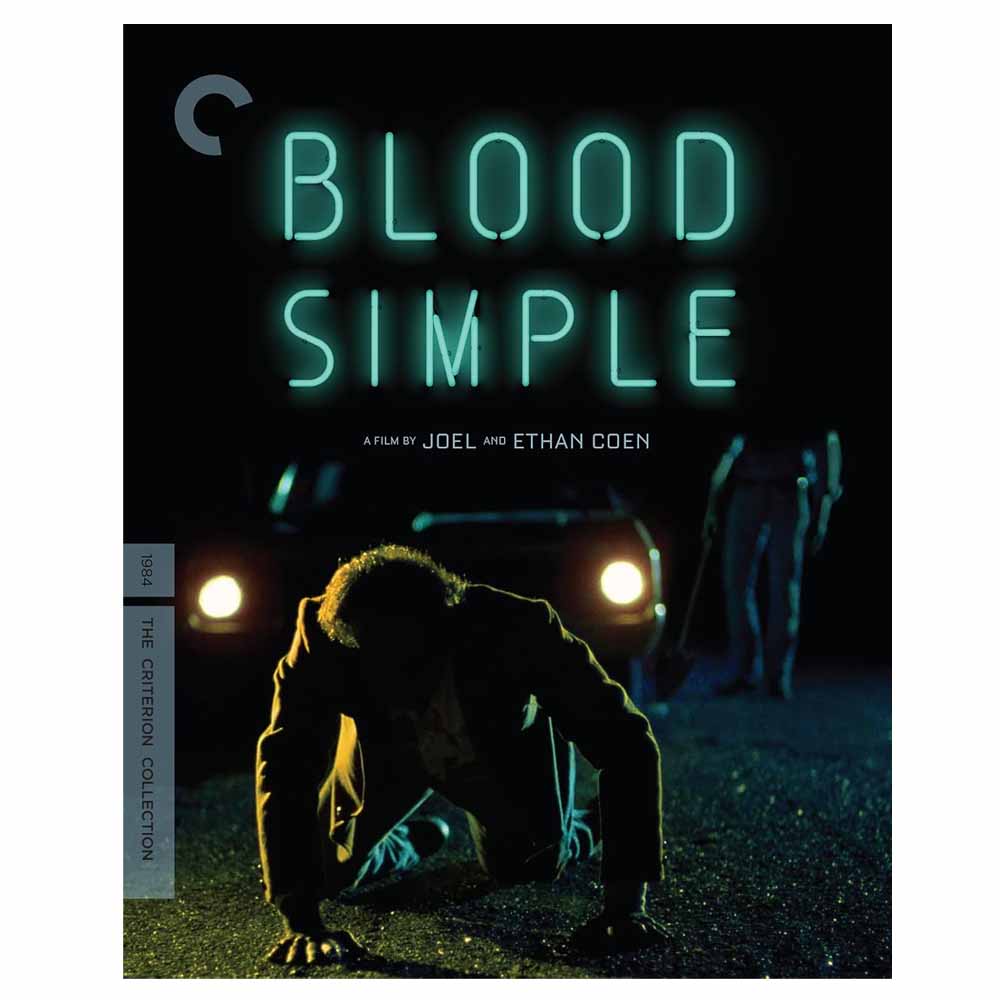 
  
  Blood Simple 4K UHD + Blu-Ray (US Import)
  
