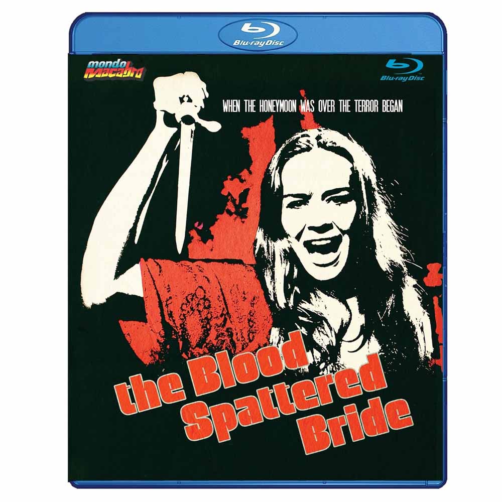 
  
  The Blood Spattered Bride Blu-Ray (US Import)
  
