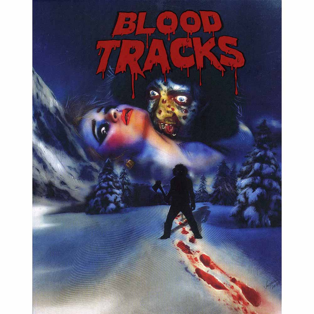 
  
  Blood Tracks (+Slipcover) Blu-Ray (US Import)
  
