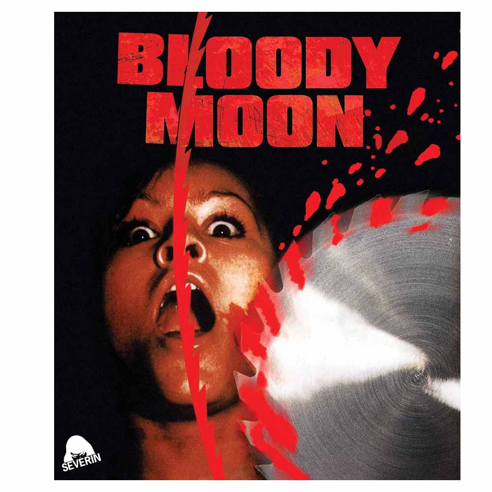 Bloody Moon (US Import) Blu-Ray