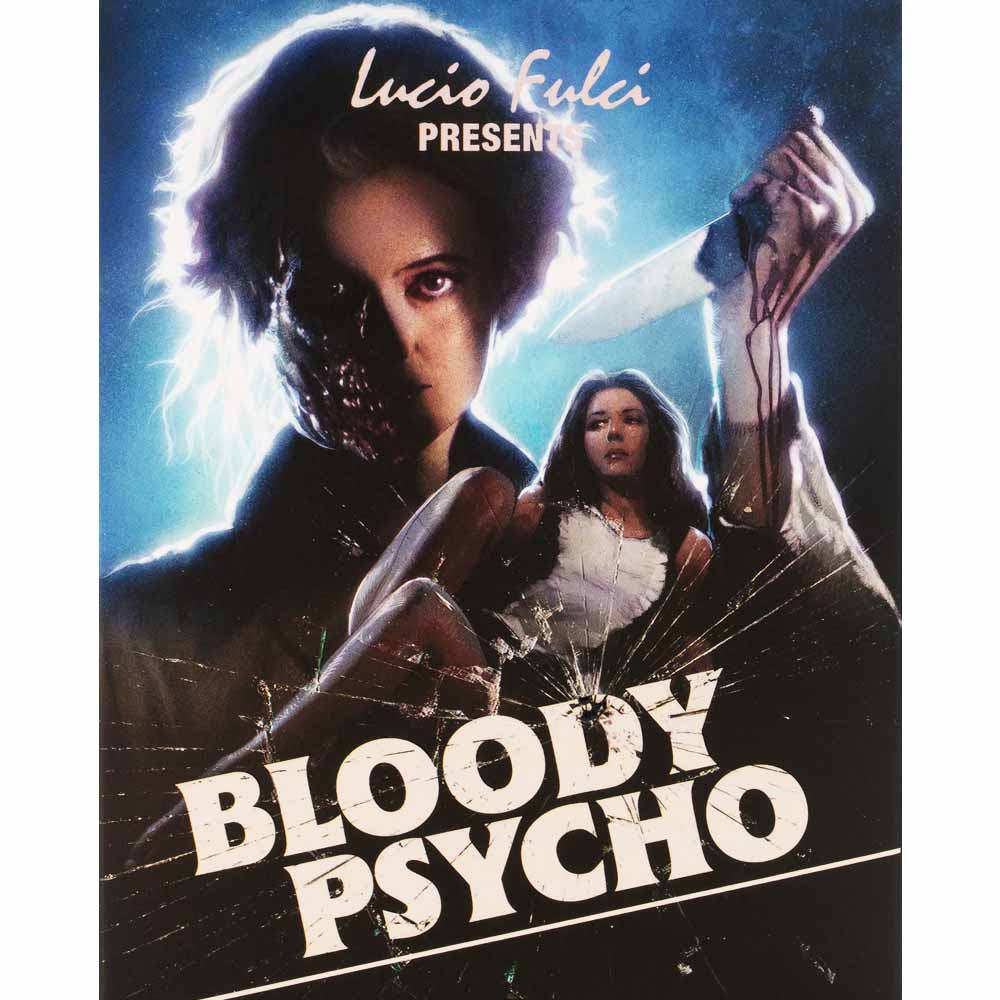 
  
  Bloody Psycho (+ Slipcover) 4K UHD + Blu-Ray (US Import)
  
