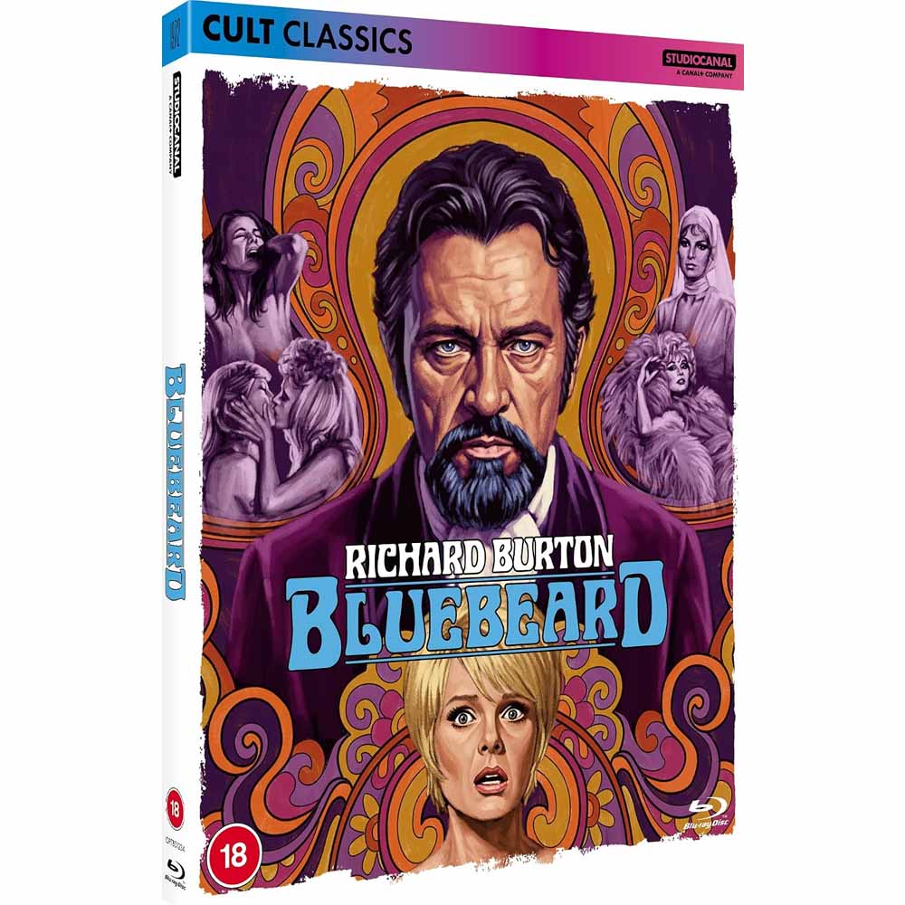 
  
  Bluebeard Blu-Ray (UK Import)
  
