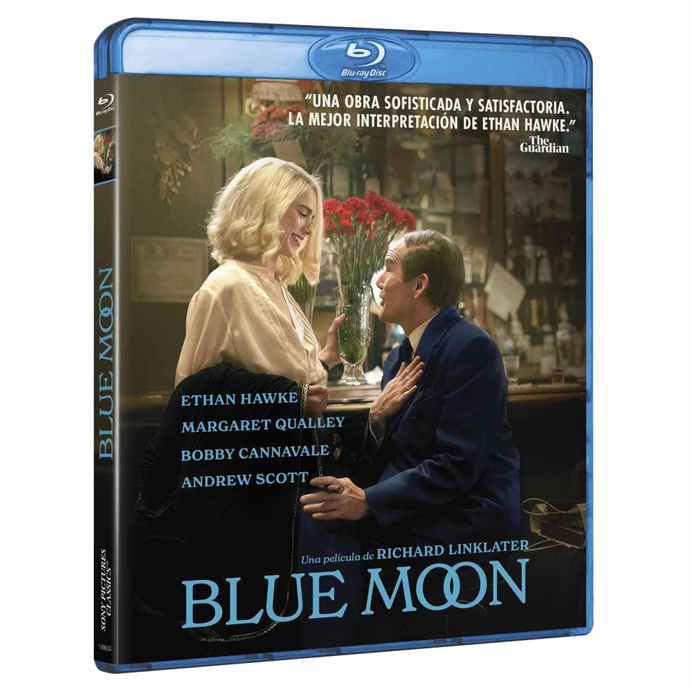 Blue Moon - Blu-Ray