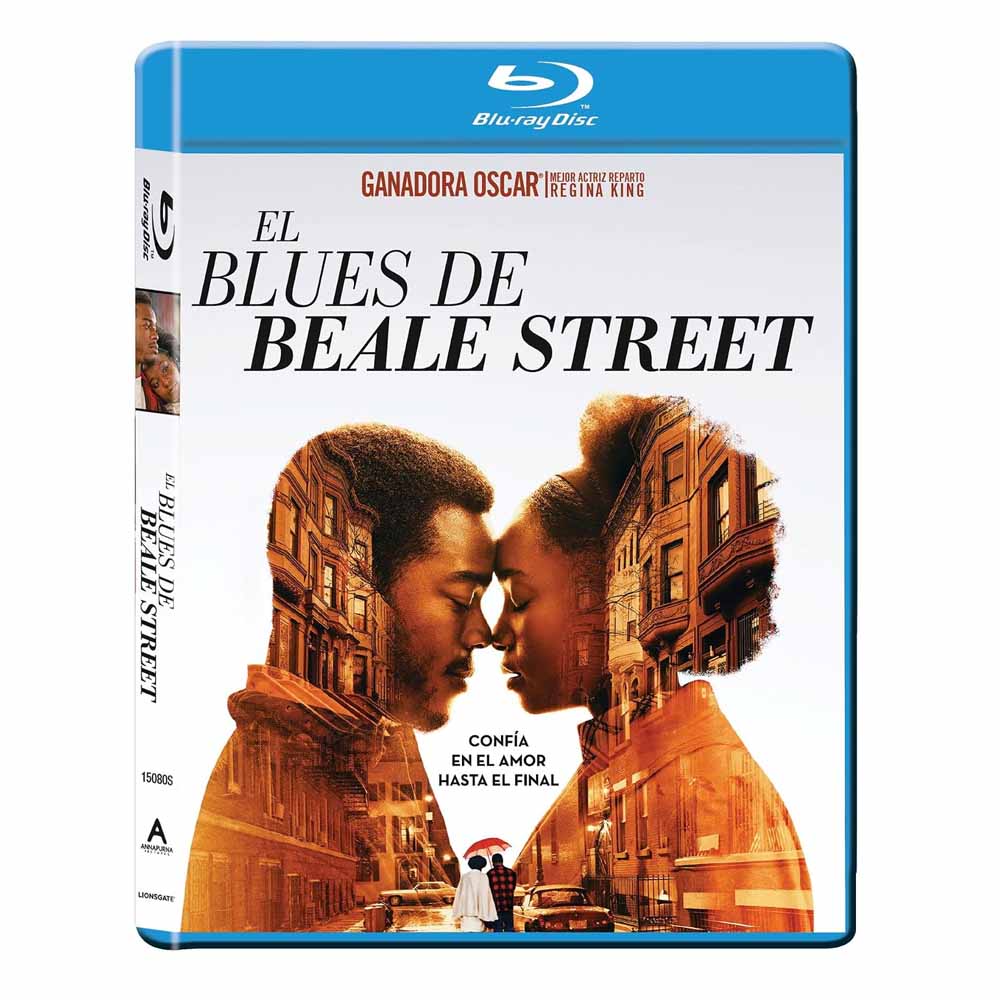 El Blues de Beale Street Blu-Ray