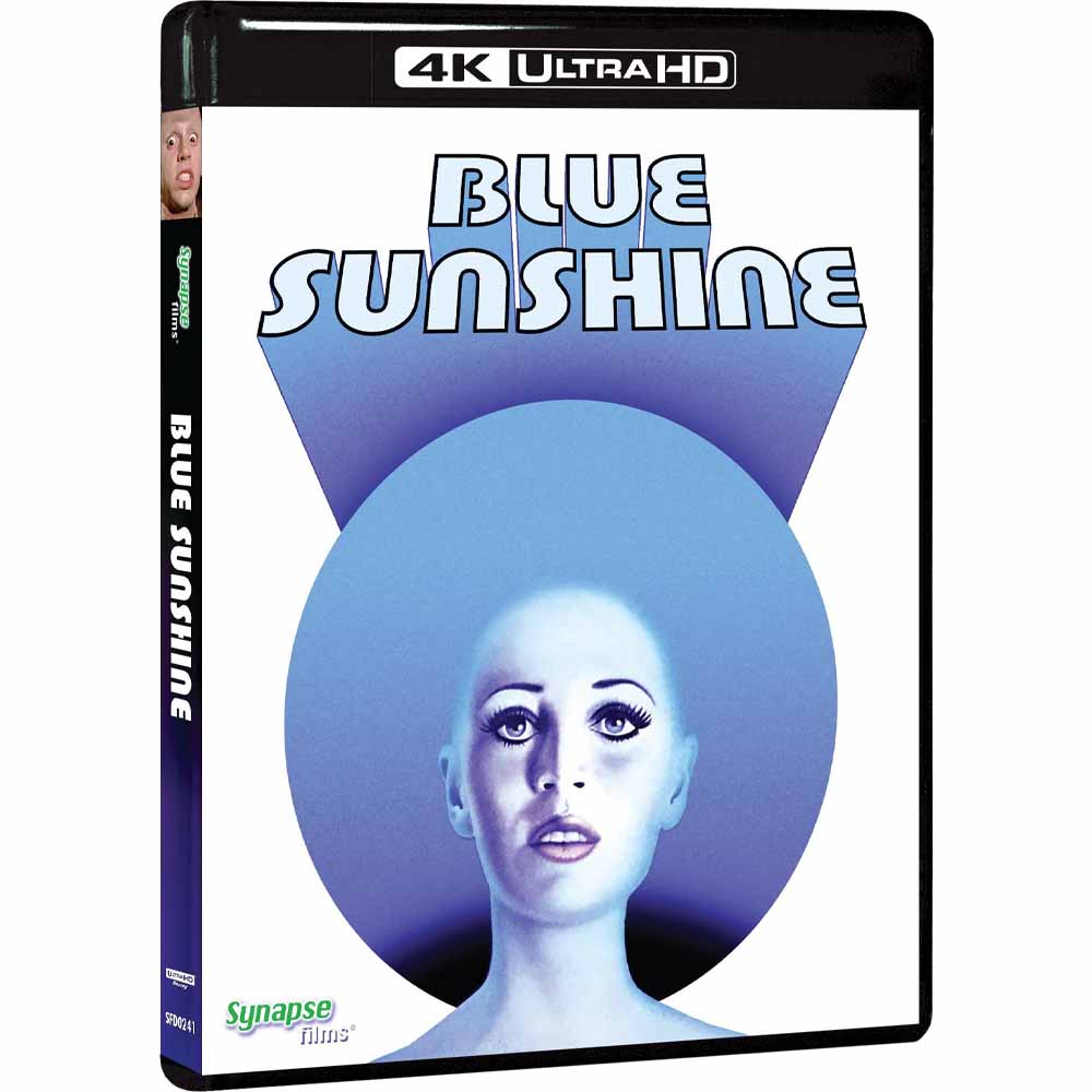 
  
  Blue Sunshine 4K UHD (US Import)
  

