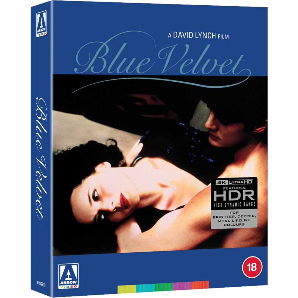 
  
  Blue Velvet (Limited Edition) 4K UHD (UK Import)
  

