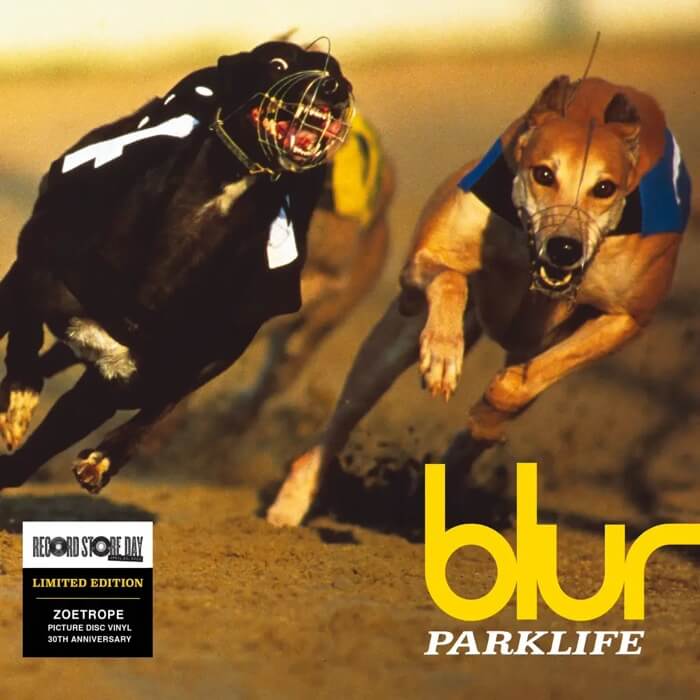 
  
  Blur - Parklife (30th Anniversary Zoetrope Picture Disc) RSD 2024 LP Vinyl
  
