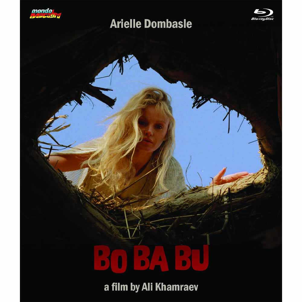 
  
  Bo Ba Bu Blu-Ray (US Import)
  
