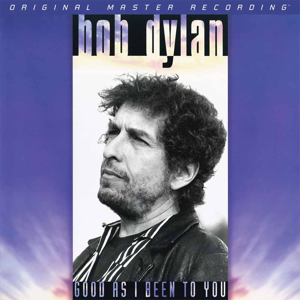 Bob Dylan - As Good as I have been to you LP Vinyl