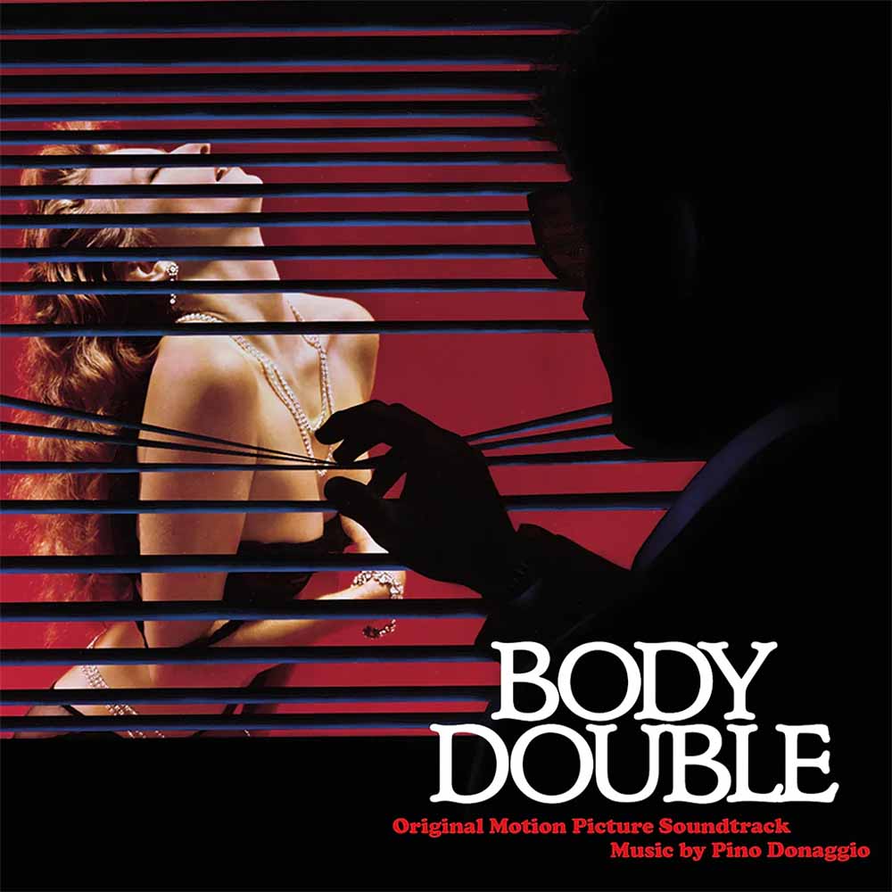 
  
  Body Double - Original Soundtrack 2LP (Colored Vinyl)
  

